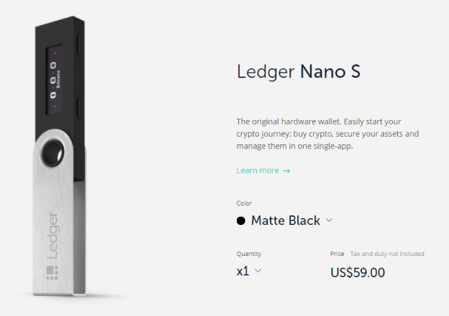 Ledger Nano S Plus Brycent | Ledger | Ledger
