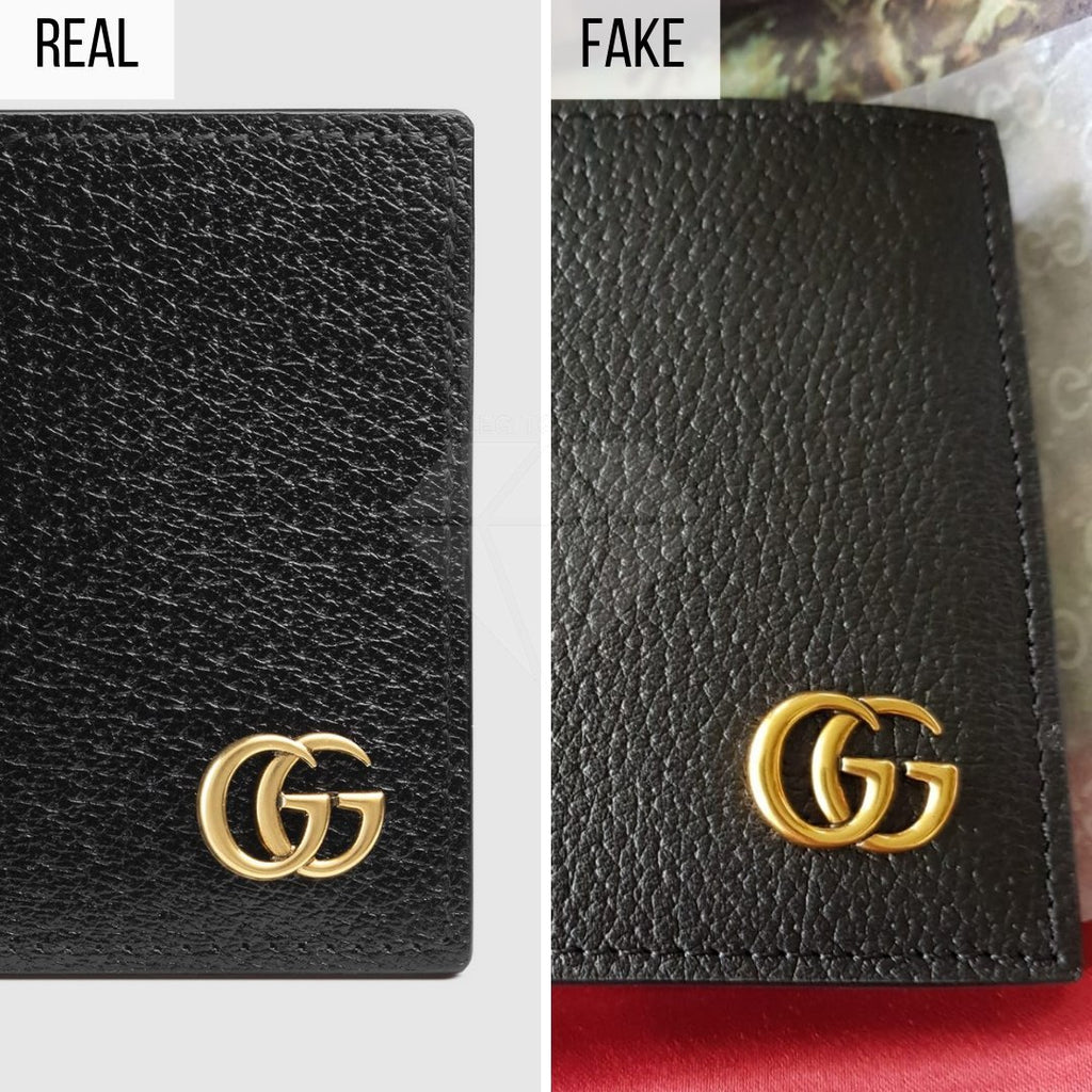 Gucci Wallet Fake vs Real Guide How to Tell if a Gucci Wallet is Real? - Extrabux