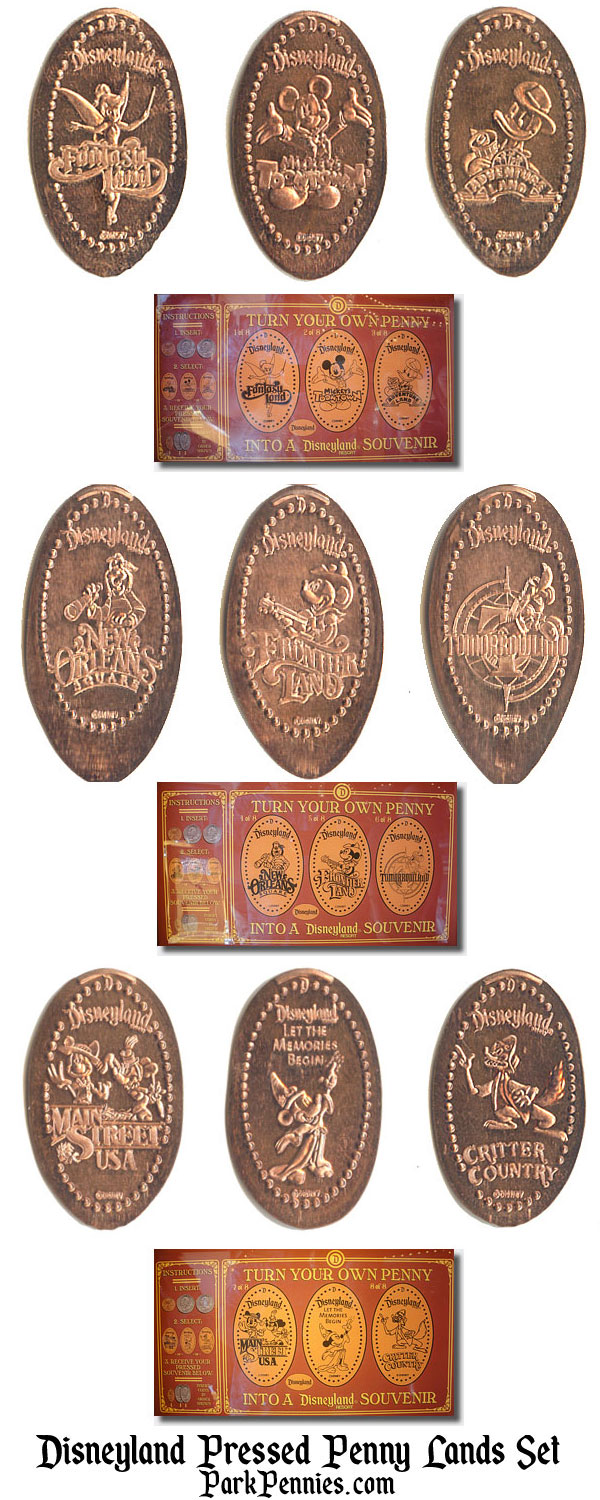 bitcoinhelp.fun - The Unofficial Walt Disney World Pressed Coin Guide
