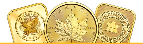 Gold Price in Canada | Spot Price in CAD | TD Precious Metals