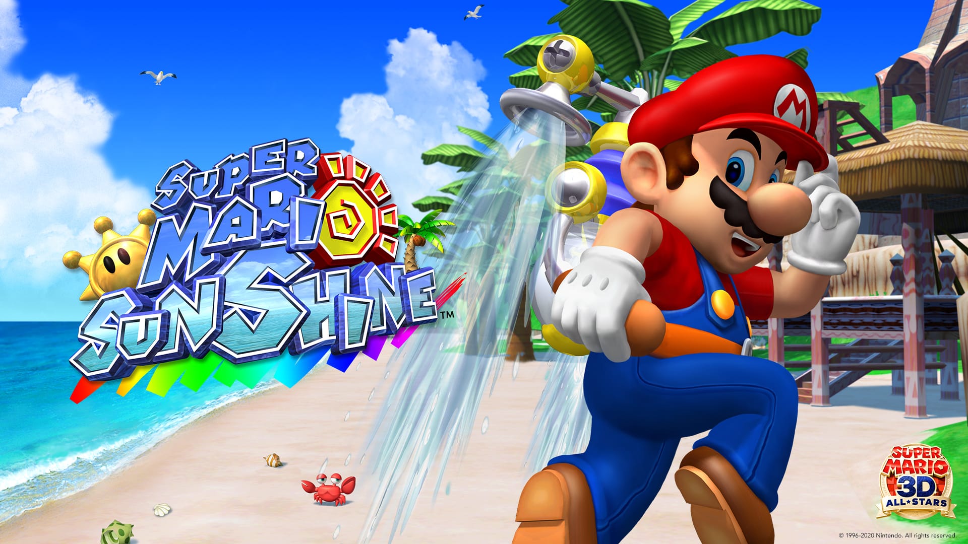 Pinna Park Blue Coins - Super Mario Sunshine Guide - IGN