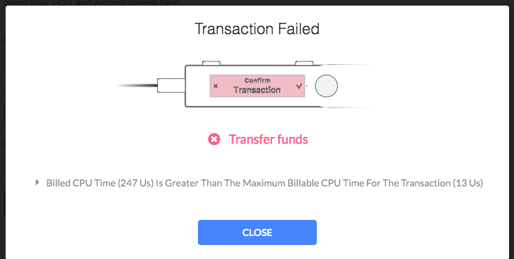 Looking for instructions to connect Ledger to Anchor - Anchor Wallet - bitcoinhelp.fun Forums