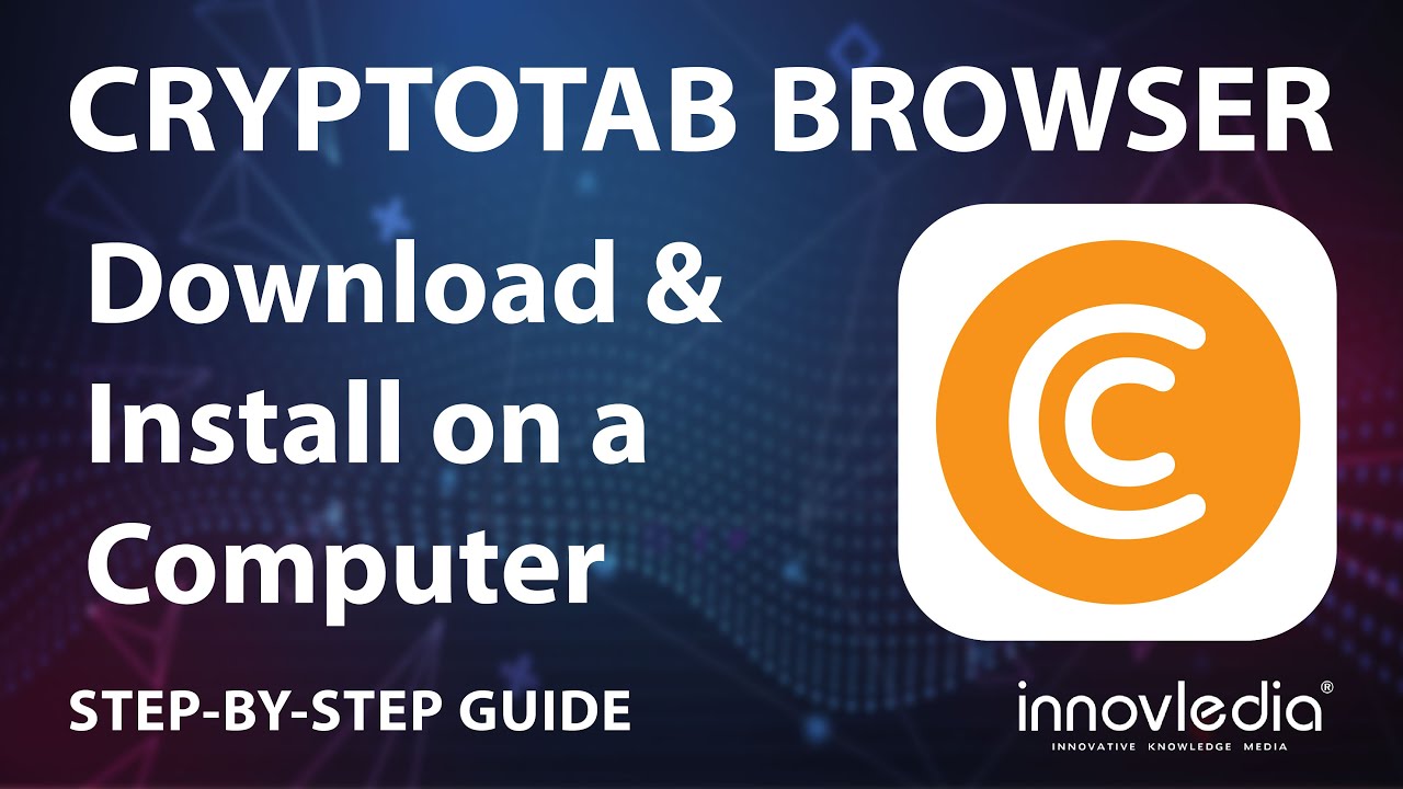 CryptoTab Browser for PC - How to Install on Windows PC, Mac