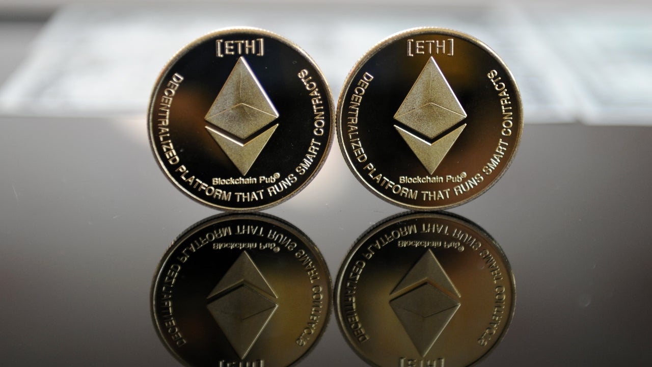 Buy Ethereum - ETH Price Today, Live Charts and News