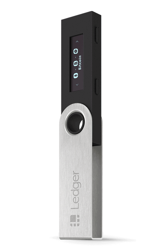 Ledger Nano S Plus | Ledger