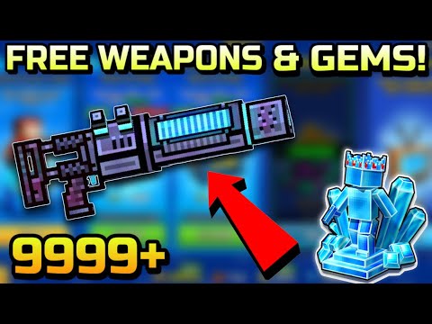 Pixel Gun 3D Mod Apk (Coins,Gems) + Obb for Android