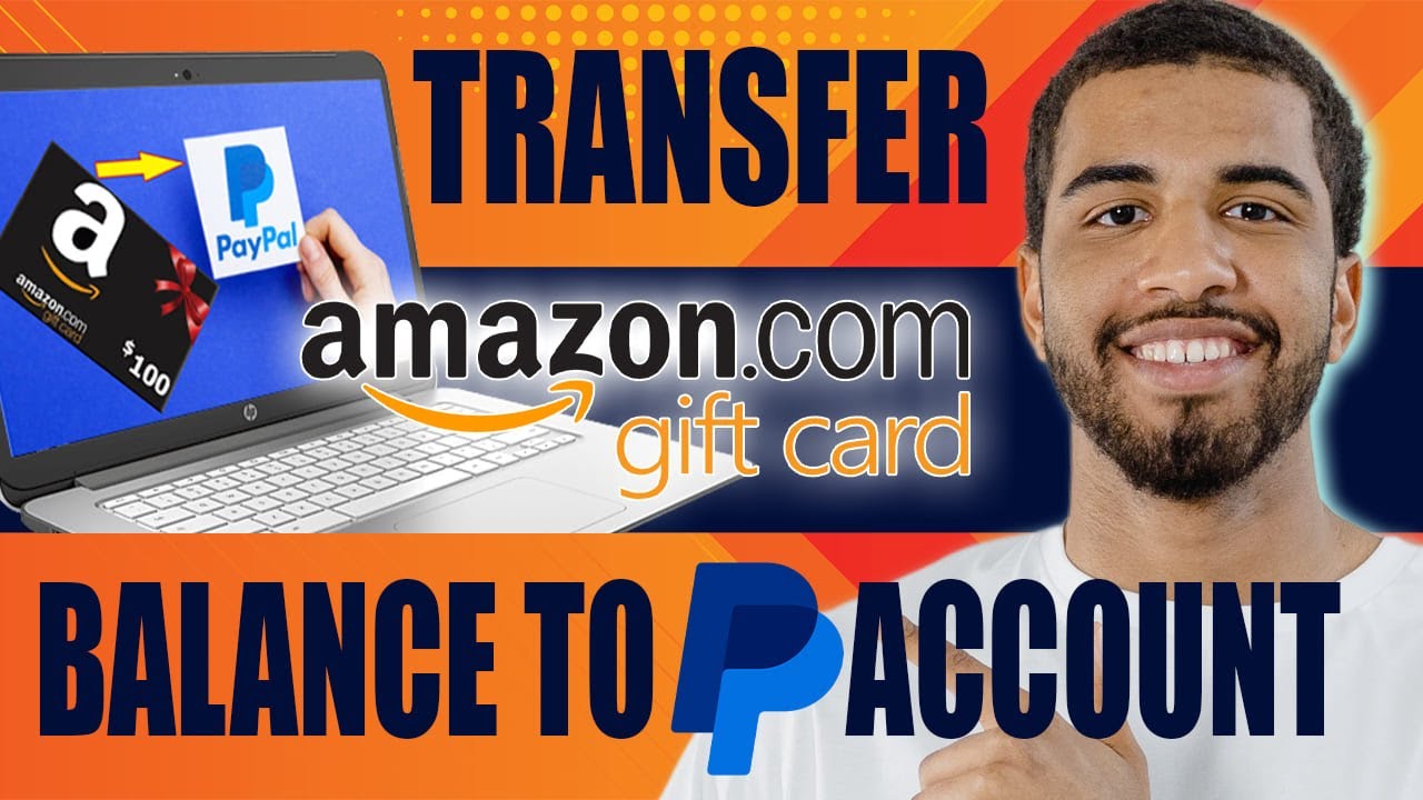 How to Easily Convert Amazon Gift Cards to PayPal in 5 Steps - Apps UK 📱