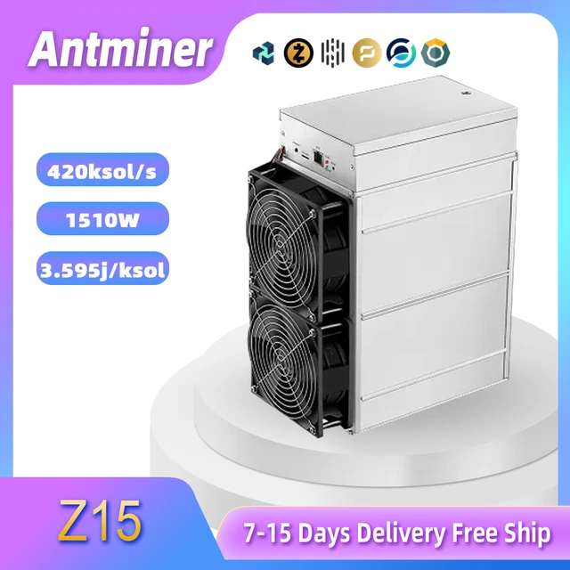 Bitmain Antminer Z15 Pro profitability | ASIC Miner Value