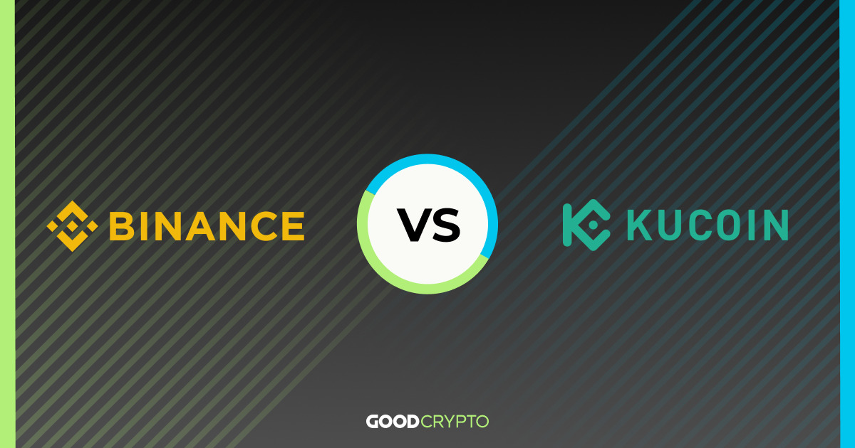Binance vs Kucoin | Which is best 