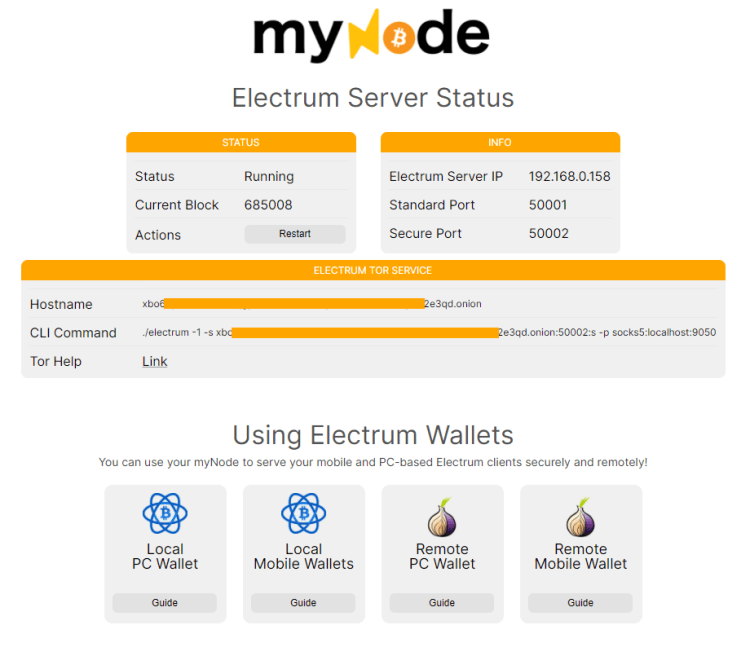 All The Reasons You’ve Failed To Connect Electrum to Your Node Via Tor – Bitcoin Guides