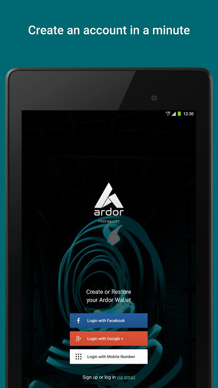 Ardor Lite Mobile – bitcoinhelp.fun