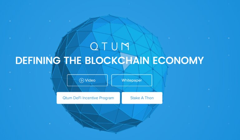 Qtum - CoinDesk