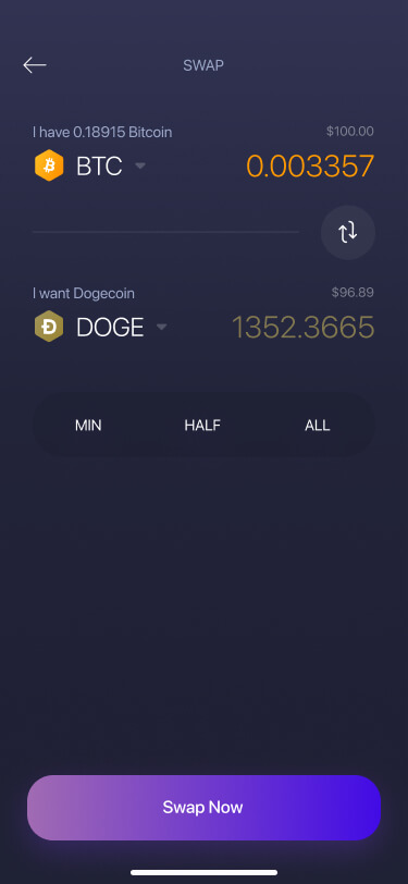 Dogecoin Wallet (DOGE) | Coin Wallet