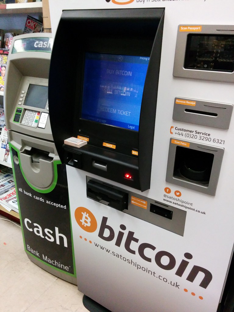 Bitcoin ATM - Buy and Sell Bitcoin with Cash | Localcoin