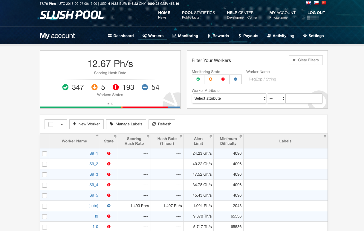 Mining pool: Joining Forces: Micro Mining Cryptocurrency in Mining Pools - FasterCapital