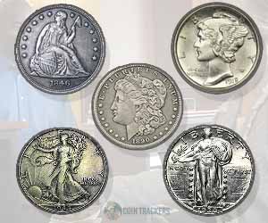 Local coin & currency dealer - buy / sell gold, silver, precious metals