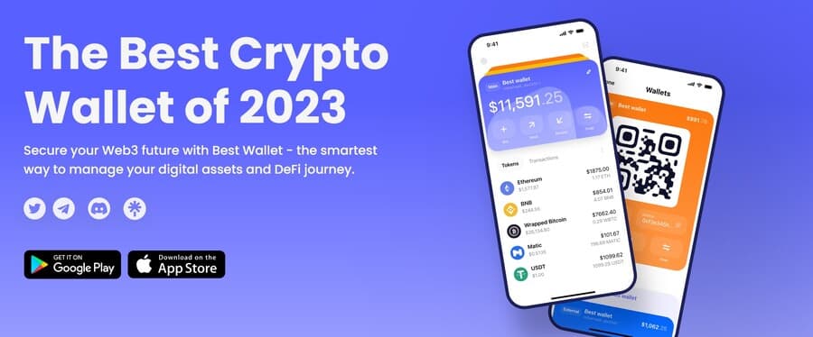 Top 8 Crypto Apps for iOS and Android to Use in 