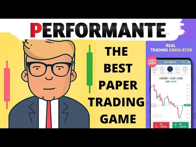 ‎Best Brokers Stock Market Game on the App Store