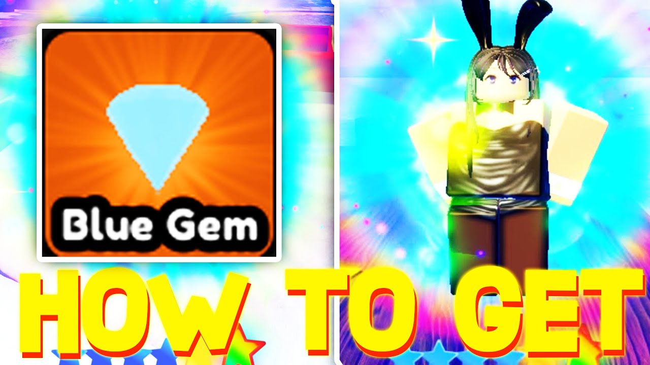 Blue Gem | Roblox: All Star Tower Defense Wiki | Fandom