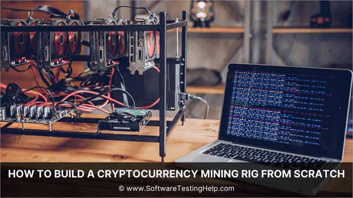 Effective ways to build a bitcoin mining rig -