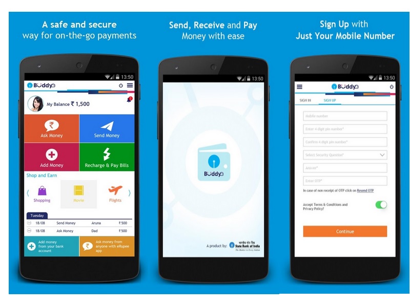 The 5 Best Digital Wallet Apps For Android In 