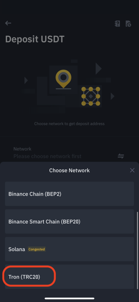 USDT Checker - Check USDT Balance on Multiple Blockchains