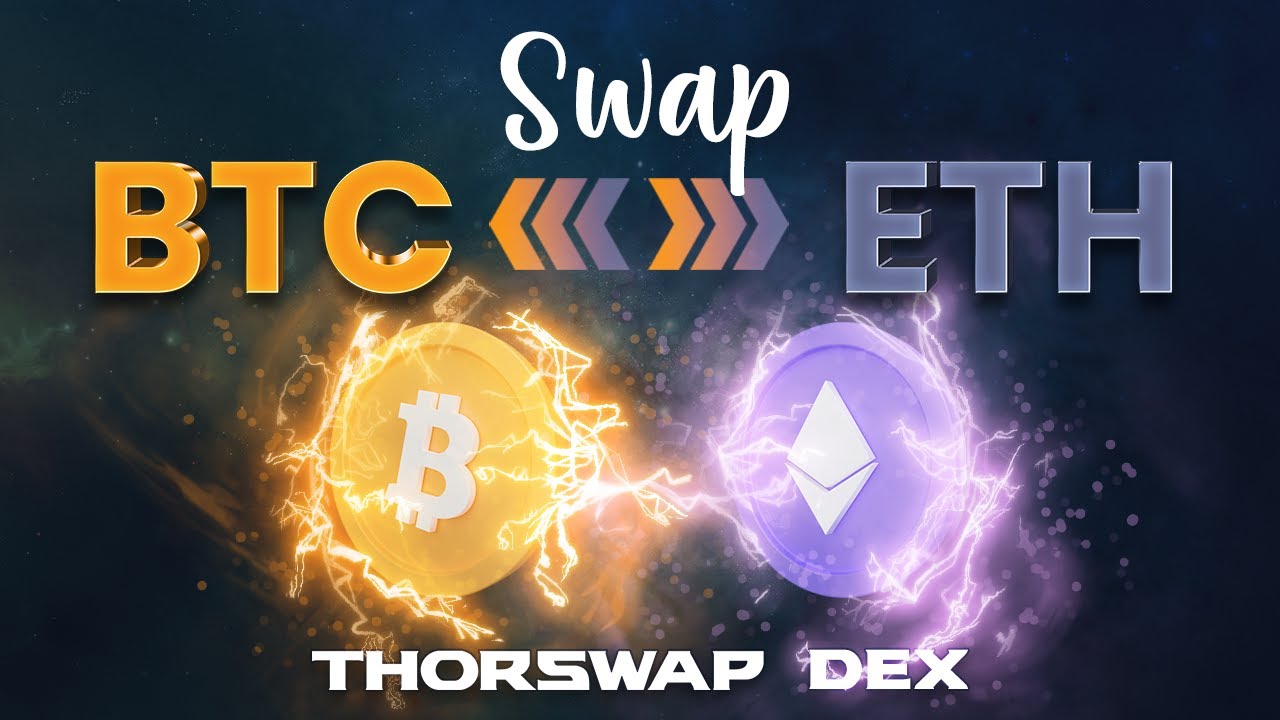 BTC to ETH swap | Exchange Bitcoin to Ethereum anonymously - Godex
