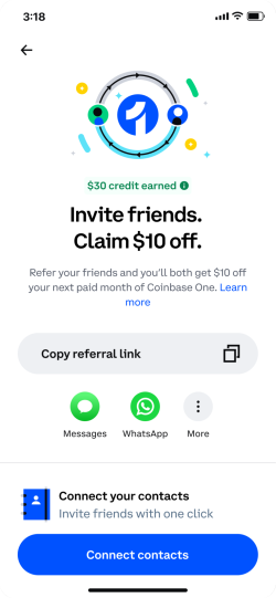 Coinbase Referral Code: How to Get One and Earn Rewards