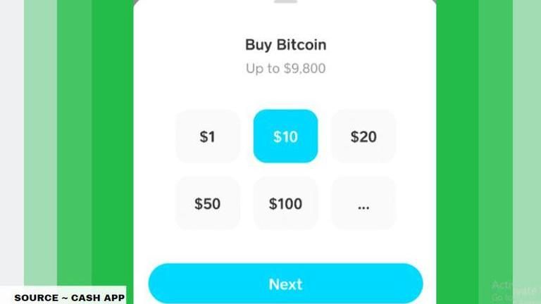 How To Buy Bitcoin (BTC) With Cash App? Beginner's Guide