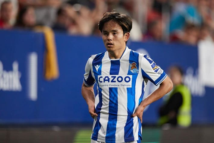 Real Madrid make permanent £m Kubo sale to Real Sociedad but retain sell-on rights | bitcoinhelp.fun