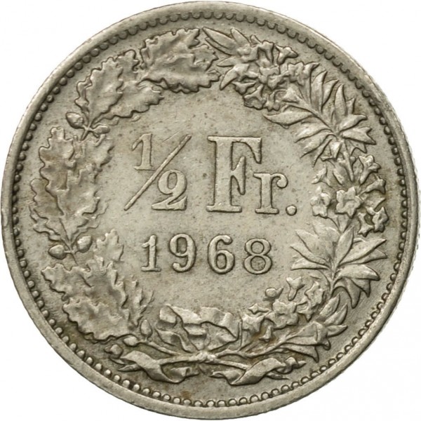 5 Francs (Herdsman; copper-nickel; embossed edge) - Switzerland (date) – Numista
