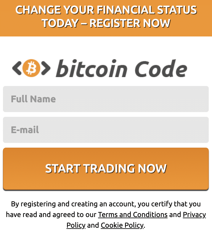 Bitcoin Code™️ Review Legit Or Not?