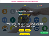 Crypto Currency Trading Debits | GTBank Ghana