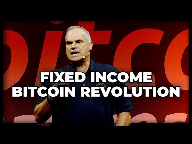 THE BITCOIN REVOLUTION