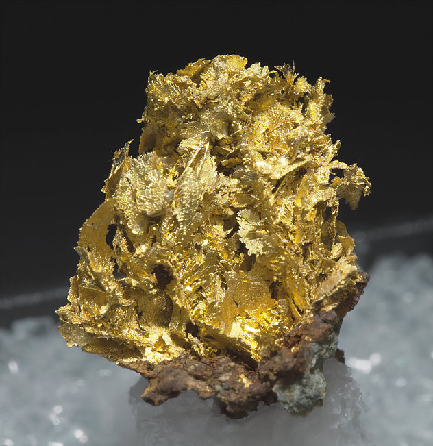 Another Kind of Gold – Electrum - Manhattan Gold & Silver