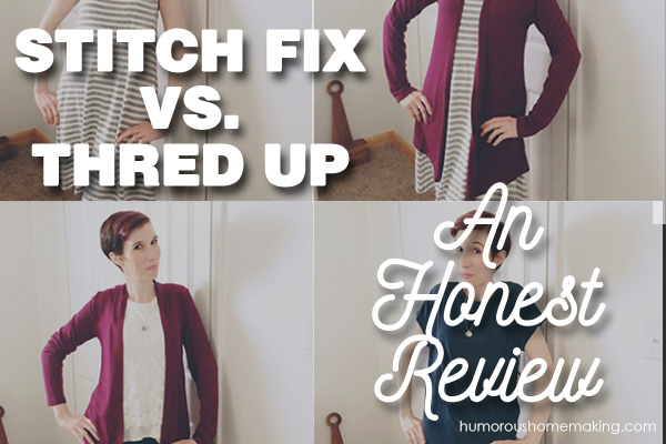 Poshmark vs Thredup: Which is Better? () - Debt Free Forties