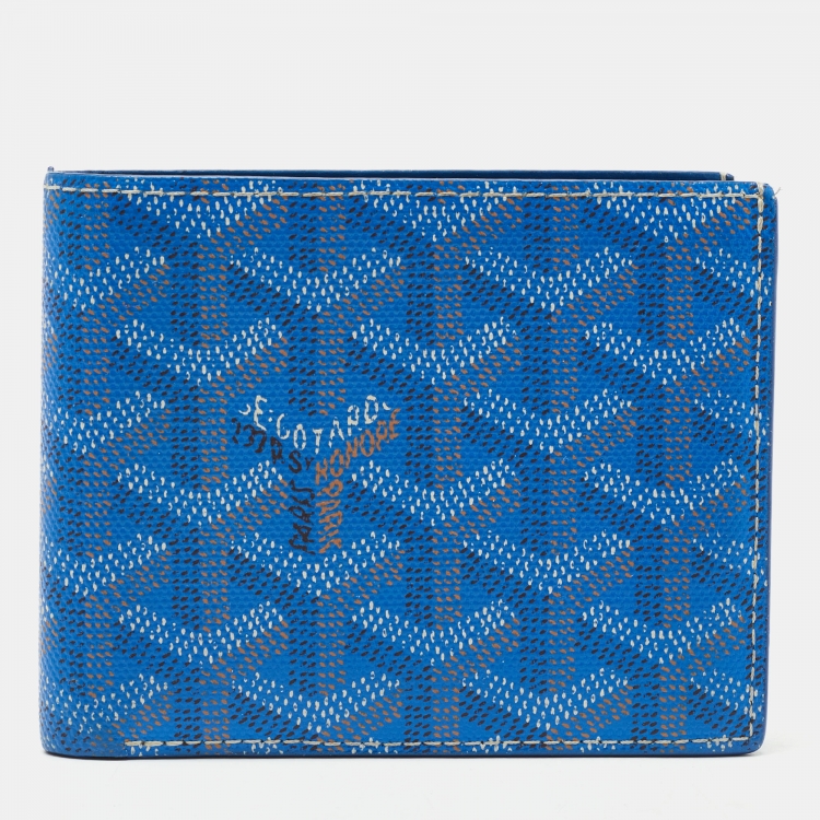 SAINT-PIERRE CARD WALLET - Maison Goyard