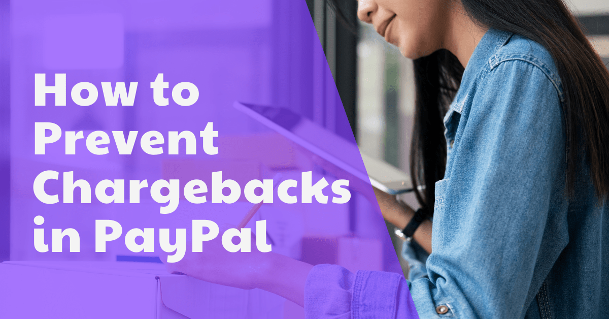 PayPal Chargebacks | Verifi
