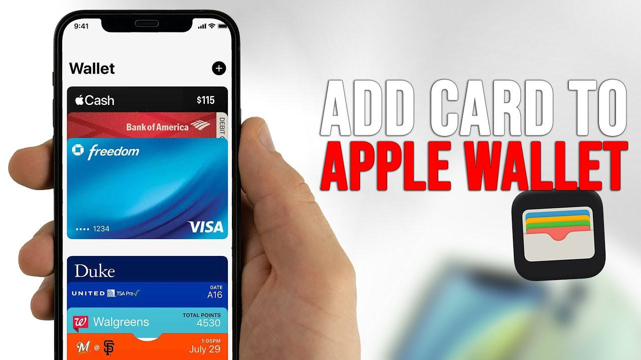 How to add a store loyalty card - Apple Community