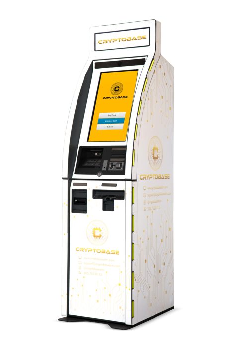 KURANT – Bitcoin ATMs – Bitcoin ATM & Services