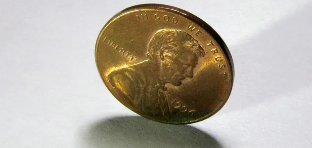 Flip A Coin - Coin Toss Online: Heads or Tails?