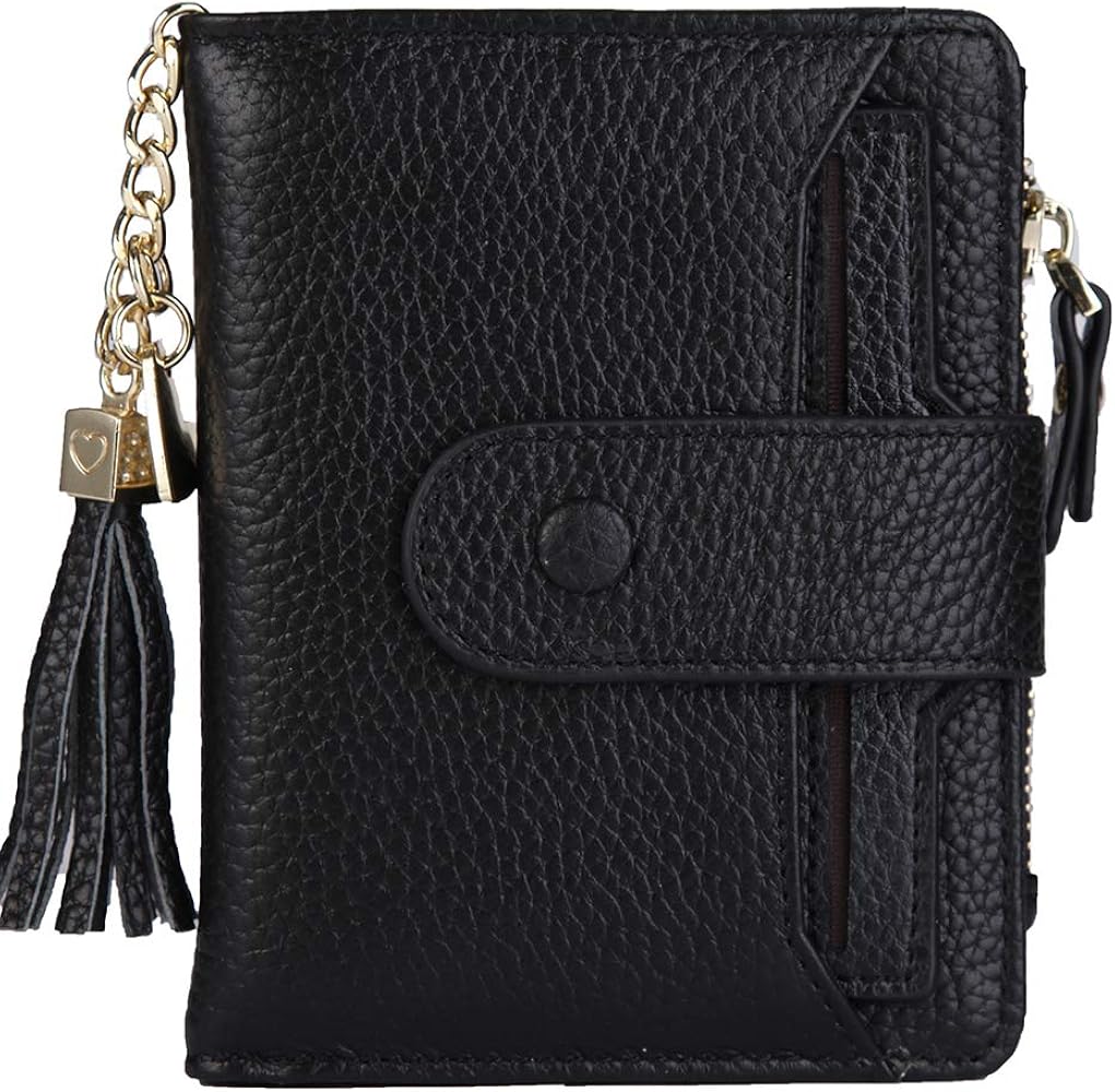 ID Stronghold | Safe Harbor Women's RFID Wallets