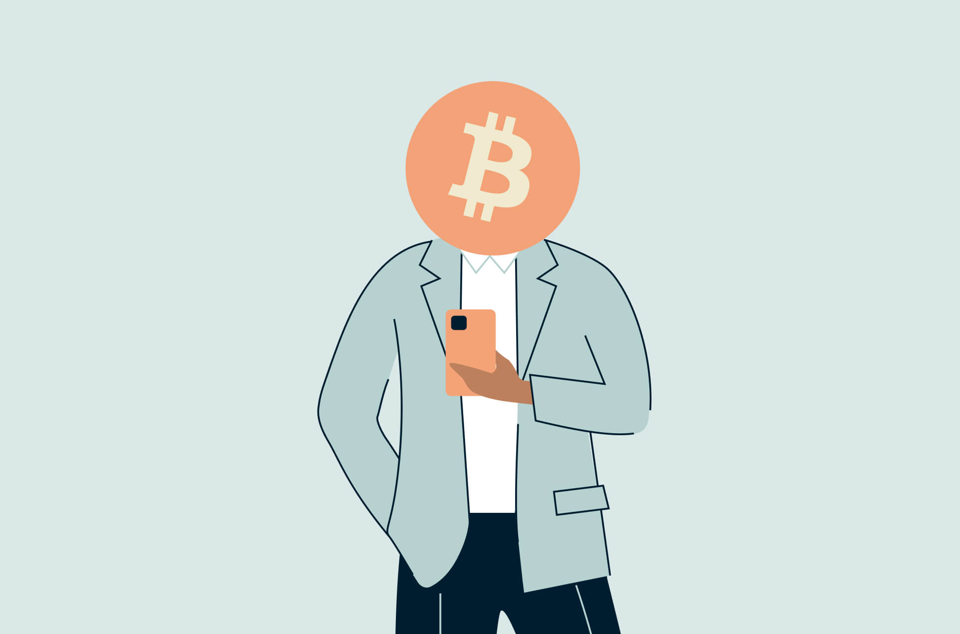Is Bitcoin Anonymous? NO! It's Pseudonymous
