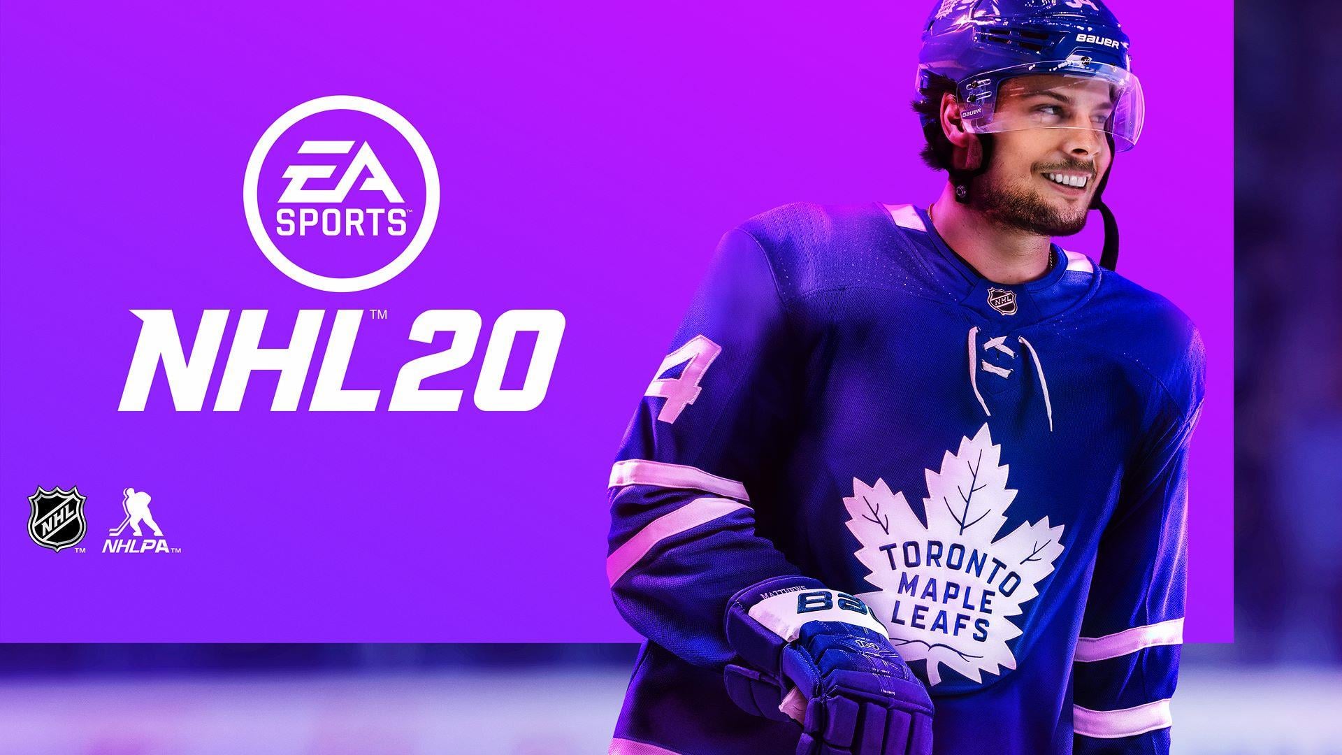 NHL | Forum | EA Answers HQ | EN