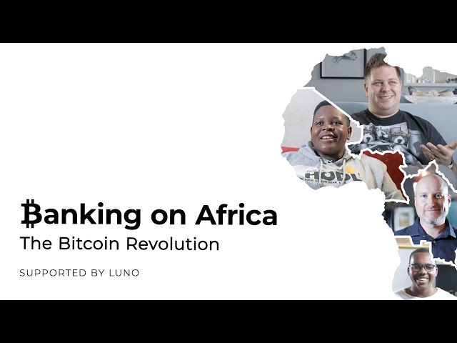 Banking On Africa - The Bitcoin Revolution: Comprar, vixiar ou alugar da Microsoft Store