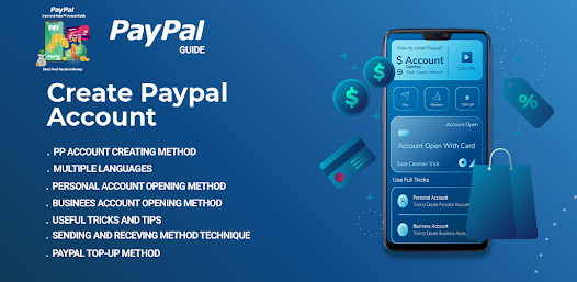 Sign Up for a PayPal Account - PayPal