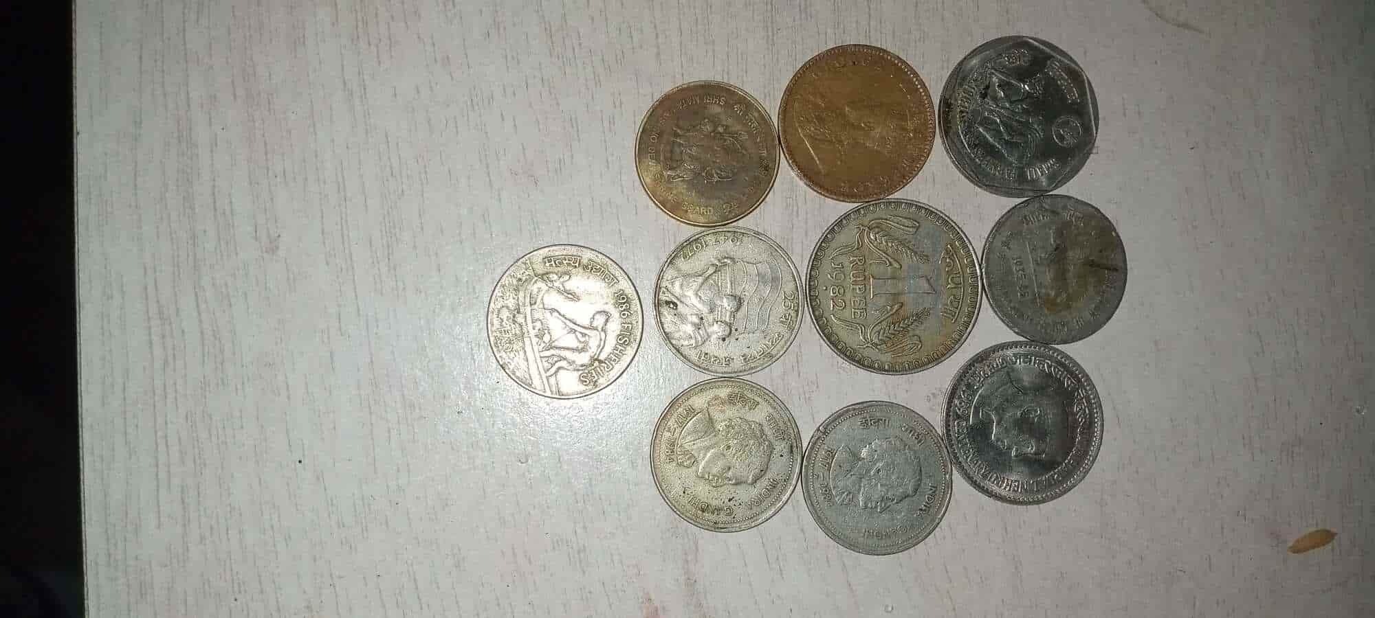 Collectibles | Old Coins | Freeup