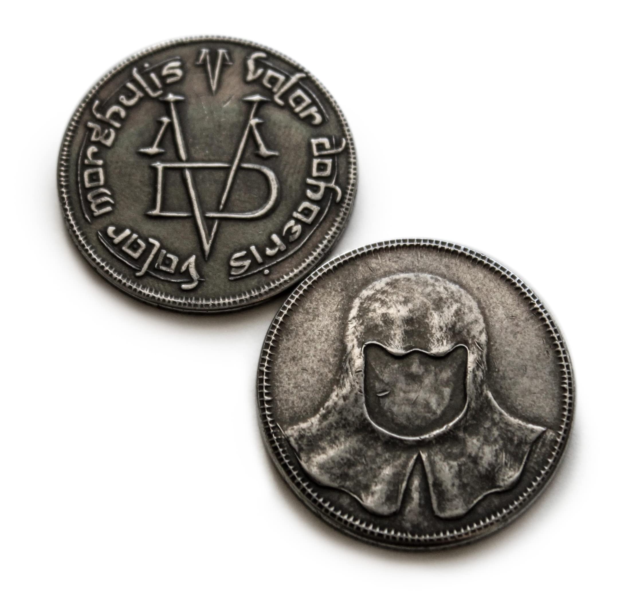 Arya's Braavosi Coin | Game of Thrones: Ascent Wiki | Fandom