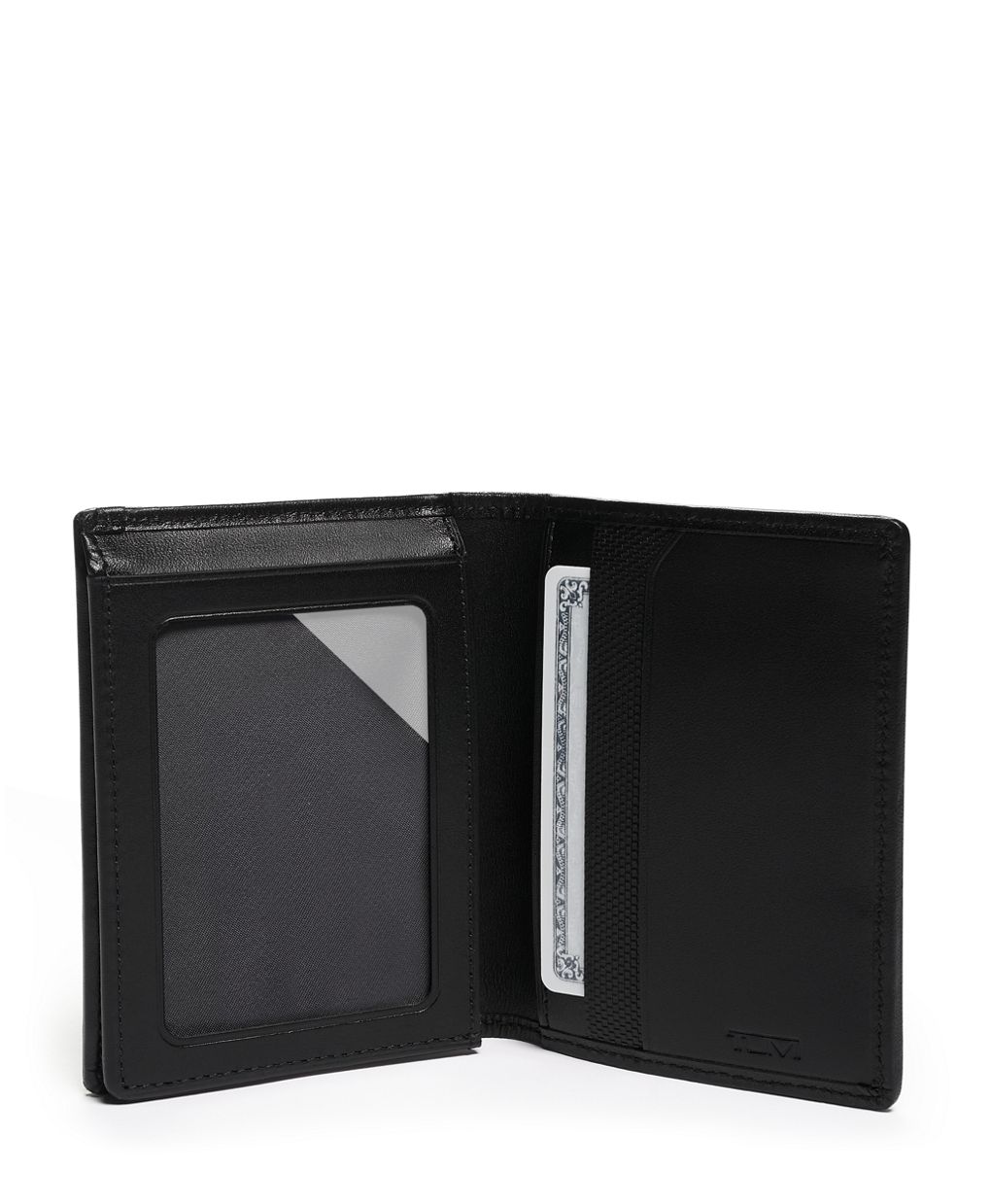 New Tumi Nassau SLG L Fold textured leather wallet | Leather wallet, Wallet, Tumi bags