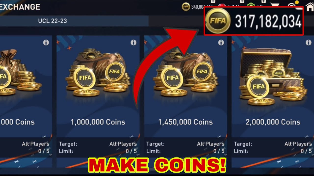 FIFA Mobile Coins for Sale and Buy Cheap FIFA Mobile 22 Coins on bitcoinhelp.fun
